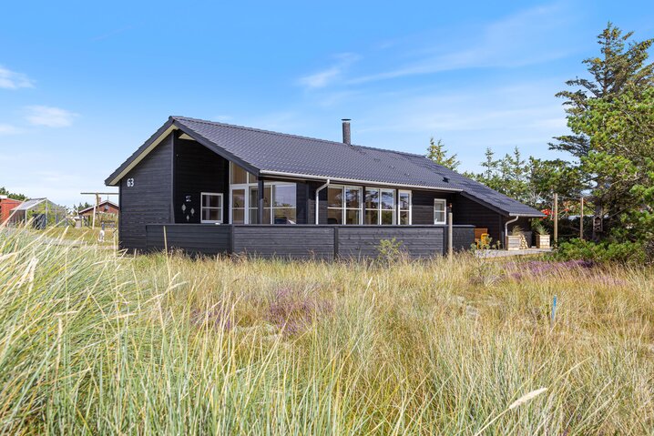 Sommerhus D3268 på Kr Madsens Vej 63, Haurvig - Billede #0