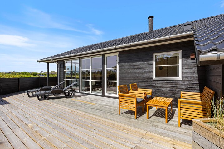 Sommerhus D3268 på Kr Madsens Vej 63, Haurvig - Billede #24