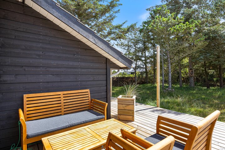 Sommerhus D3268 på Kr Madsens Vej 63, Haurvig - Billede #20