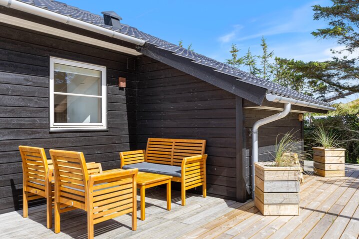 Sommerhus D3268 på Kr Madsens Vej 63, Haurvig - Billede #21