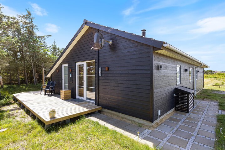 Sommerhus D3268 på Kr Madsens Vej 63, Haurvig - Billede #29