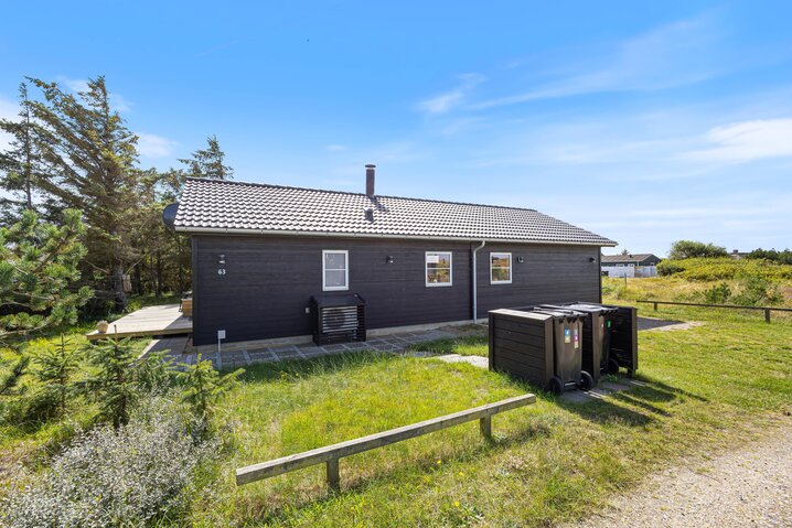 Sommerhus D3268 på Kr Madsens Vej 63, Haurvig - Billede #24