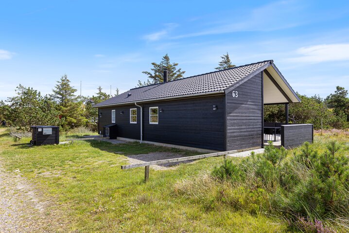 Sommerhus D3268 på Kr Madsens Vej 63, Haurvig - Billede #31