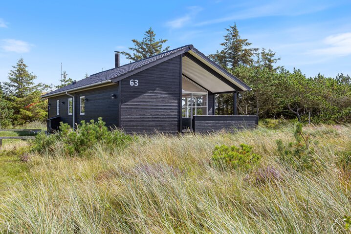 Sommerhus D3268 på Kr Madsens Vej 63, Haurvig - Billede #26