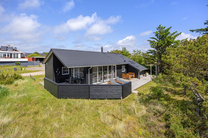 Sommerhus D3268 på Kr Madsens Vej 63, Haurvig - Billede #0