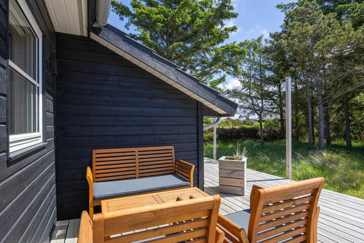 Sommerhus D3268 på Kr Madsens Vej 63, Haurvig - Billede #25