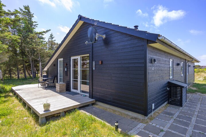 Sommerhus D3268 på Kr Madsens Vej 63, Haurvig - Billede #28