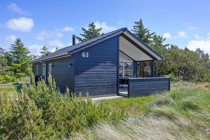 Sommerhus D3268 på Kr Madsens Vej 63, Haurvig - Billede #30