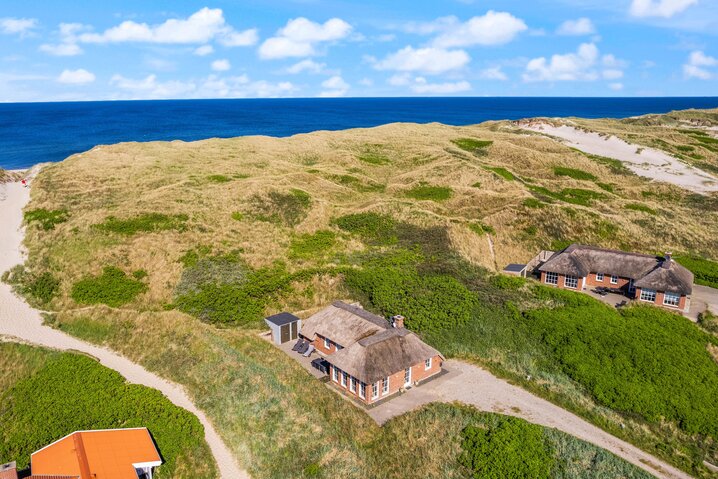 Sommerhus D3273 på Havbjergevej 21, Haurvig - Billede #0