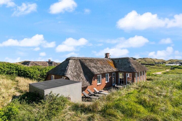 Sommerhus D3273 på Havbjergevej 21, Haurvig - Billede #1