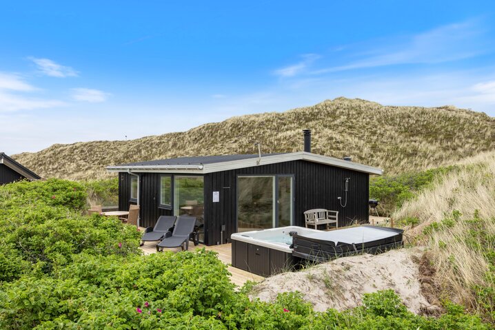 Ferienhaus D3280 in Riskrogvej 23, Haurvig - Bild #0