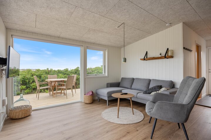 Ferienhaus D3280 in Riskrogvej 23, Haurvig - Bild #1