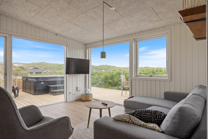 Ferienhaus D3280 in Riskrogvej 23, Haurvig - Bild #4