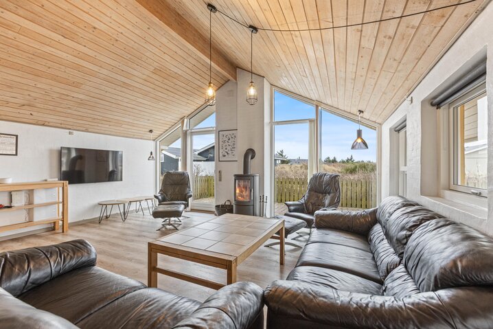 Sommerhus D3283 på Baunebjergvej 9, Haurvig - Billede #1
