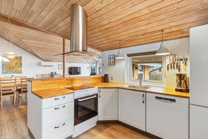 Sommerhus D3283 på Baunebjergvej 9, Haurvig - Billede #8