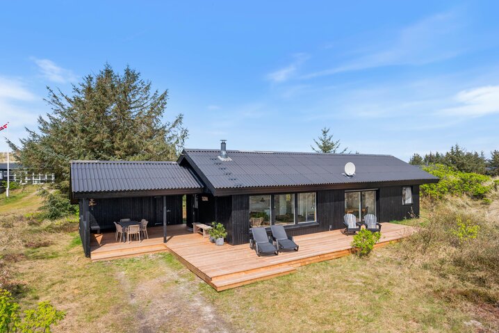 Sommerhus D3289 på Vinterlejevej 15, Haurvig - Billede #0