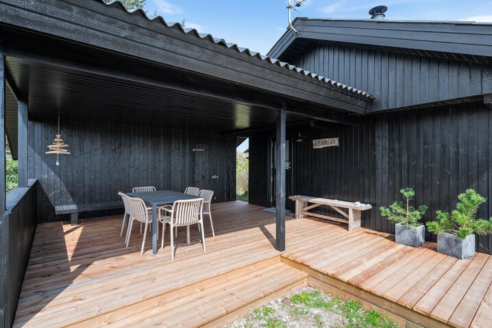 Sommerhus D3289 på Vinterlejevej 15, Haurvig - Billede #21