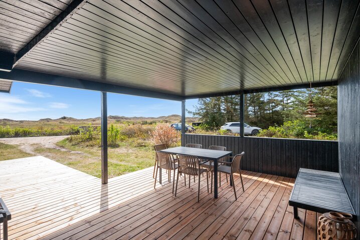 Sommerhus D3289 på Vinterlejevej 15, Haurvig - Billede #23