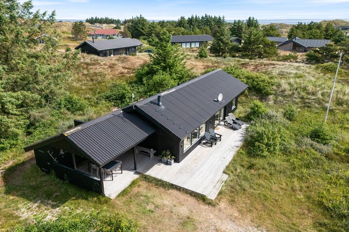 Sommerhus D3289 på Vinterlejevej 15, Haurvig - Billede #0