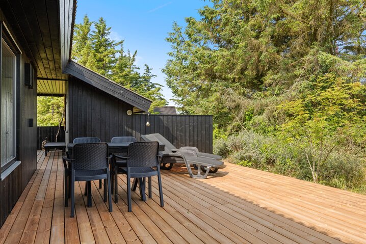 Sommerhus D3289 på Vinterlejevej 15, Haurvig - Billede #22