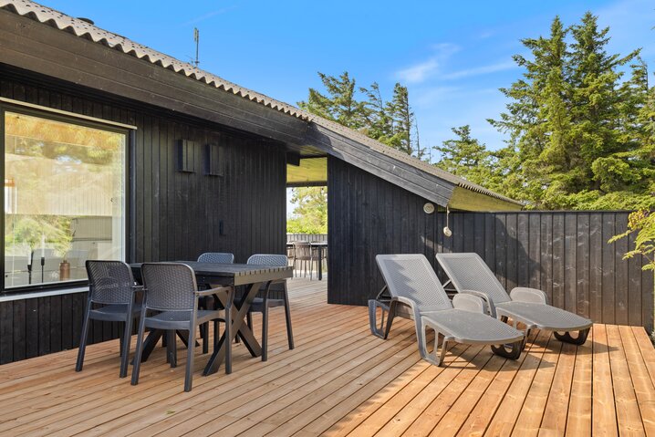 Sommerhus D3289 på Vinterlejevej 15, Haurvig - Billede #25