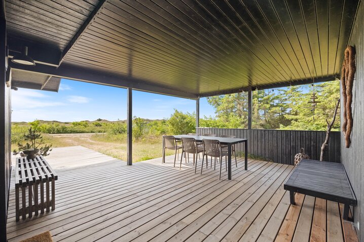 Sommerhus D3289 på Vinterlejevej 15, Haurvig - Billede #27