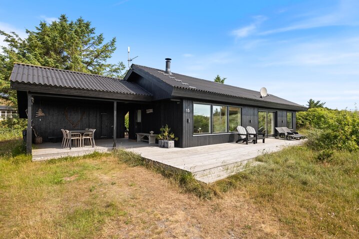 Sommerhus D3289 på Vinterlejevej 15, Haurvig - Billede #30
