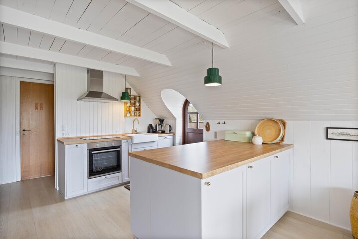 Sommerhus D3294 på Vesterledvej 104, Haurvig - Billede #3