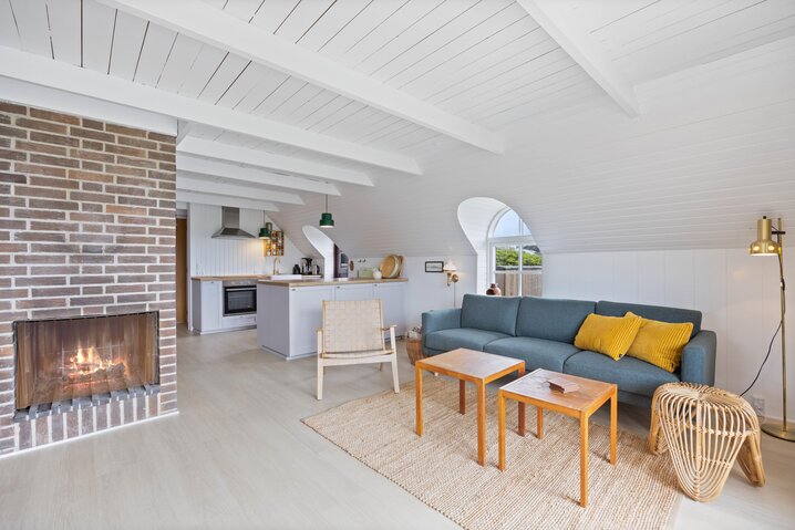 Ferienhaus D3294 in Vesterledvej 104, Haurvig - Bild #5