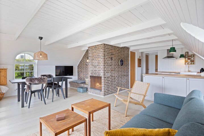 Ferienhaus D3294 in Vesterledvej 104, Haurvig - Bild #6