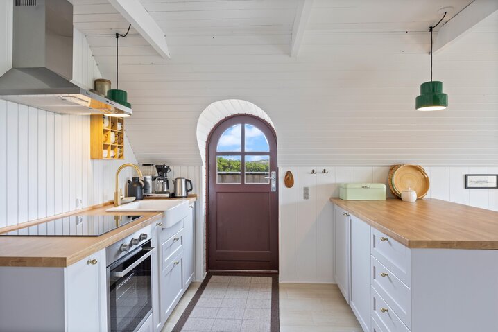 Ferienhaus D3294 in Vesterledvej 104, Haurvig - Bild #11