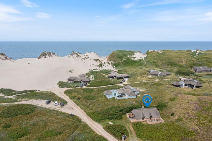 Ferienhaus D3294 in Vesterledvej 104, Haurvig - Bild #0