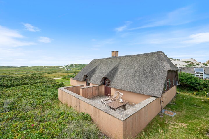 Ferienhaus D3294 in Vesterledvej 104, Haurvig - Bild #22