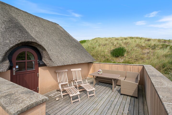 Ferienhaus D3294 in Vesterledvej 104, Haurvig - Bild #23