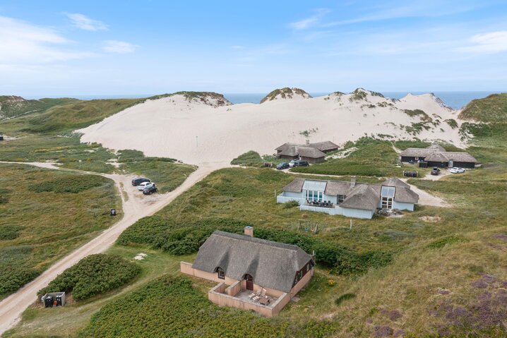 Ferienhaus D3294 in Vesterledvej 104, Haurvig - Bild #28