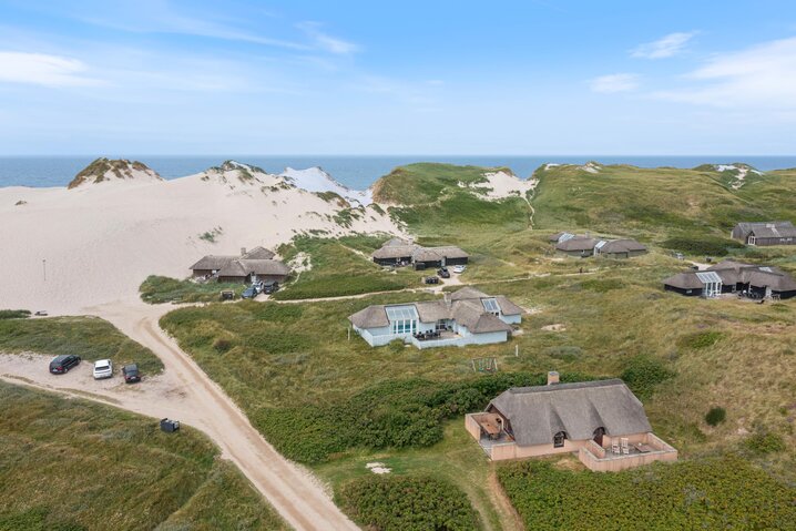 Ferienhaus D3294 in Vesterledvej 104, Haurvig - Bild #29