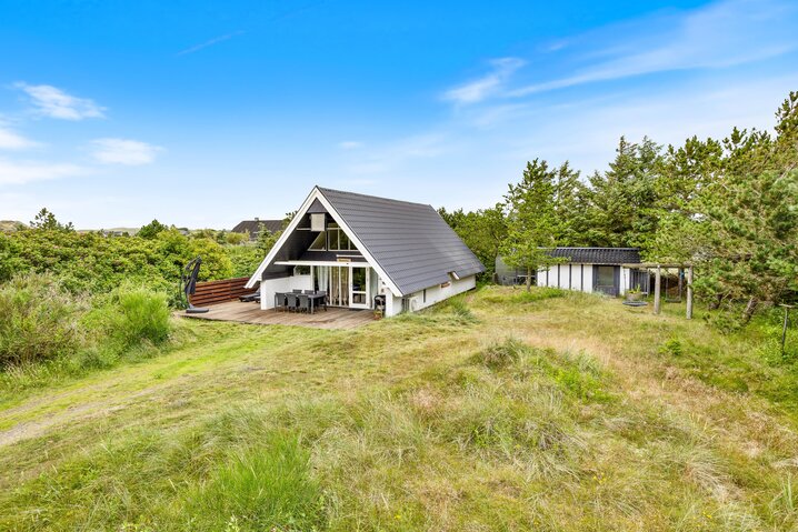 Sommerhus D3300 på Kr Madsens Vej 71, Haurvig - Billede #0