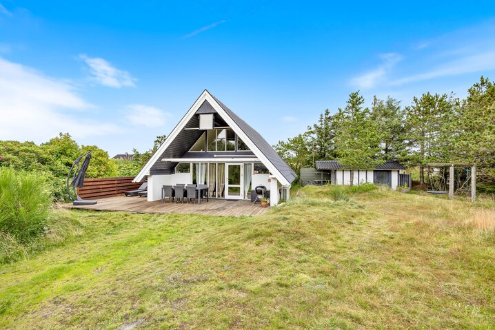 Sommerhus D3300 på Kr Madsens Vej 71, Haurvig - Billede #20