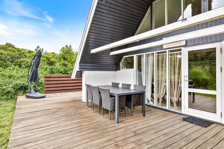 Sommerhus D3300 på Kr Madsens Vej 71, Haurvig - Billede #21