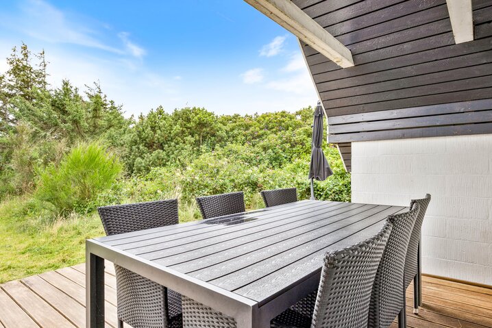 Sommerhus D3300 på Kr Madsens Vej 71, Haurvig - Billede #22