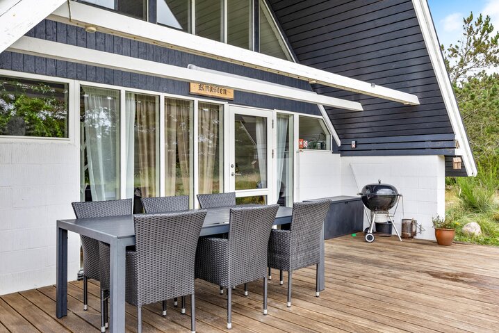 Sommerhus D3300 på Kr Madsens Vej 71, Haurvig - Billede #23