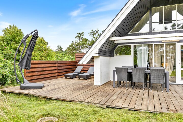 Sommerhus D3300 på Kr Madsens Vej 71, Haurvig - Billede #24