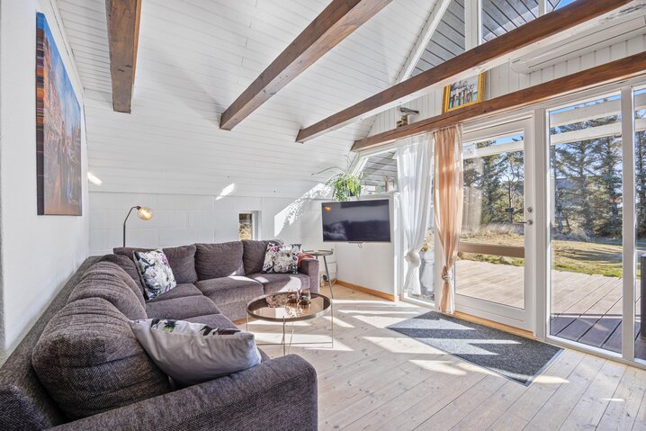 Sommerhus D3300 på Kr Madsens Vej 71, Haurvig - Billede #1