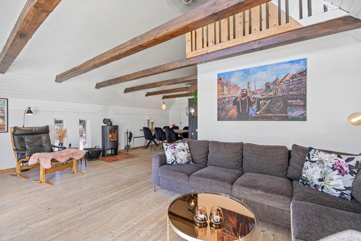 Sommerhus D3300 på Kr Madsens Vej 71, Haurvig - Billede #4