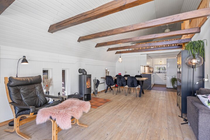 Sommerhus D3300 på Kr Madsens Vej 71, Haurvig - Billede #6