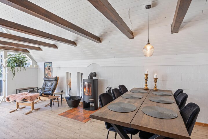 Sommerhus D3300 på Kr Madsens Vej 71, Haurvig - Billede #7