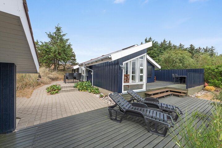 Sommerhus D3303 på Vinterlejevej 45, Haurvig - Billede #25