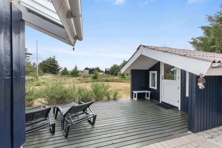 Sommerhus D3303 på Vinterlejevej 45, Haurvig - Billede #27