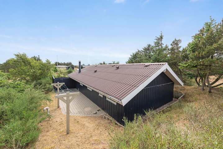 Sommerhus D3303 på Vinterlejevej 45, Haurvig - Billede #29