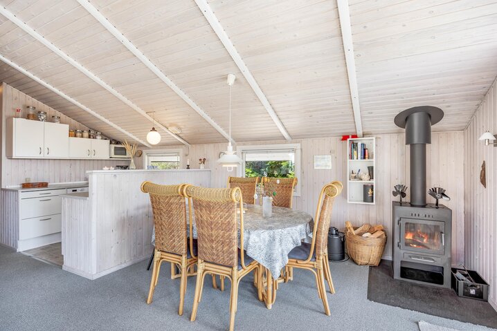 Sommerhus D3303 på Vinterlejevej 45, Haurvig - Billede #9